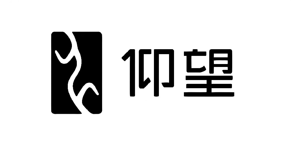仰望